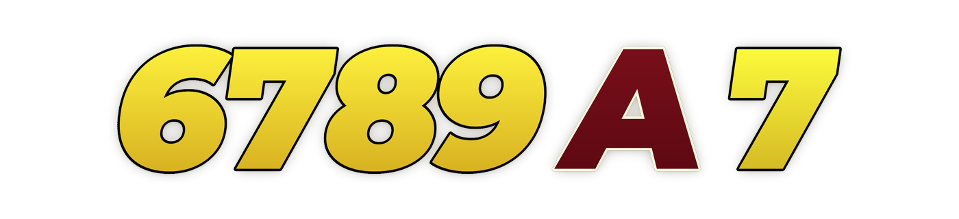 6789a7